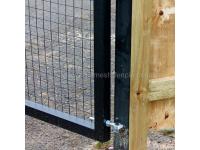 V Mesh Welded Mesh Fencing System