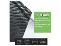 stainless steel window screen security screen mesh