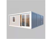 What are the Advantages of Container Mobile Houses?