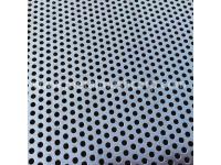What aspects determine the quality of Galvanized Perforated Metal Mesh?