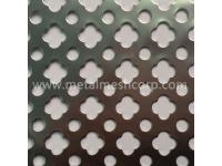 Do you know the status of Perforated Metal Mesh?