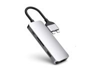 UC0408 8 Ports USB-C Hub (MST) for MacBook only