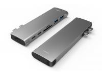 UC2202 7 Ports USB-C Hub (TB3)