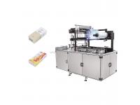 Automatic cellophane overwrapping machine JD-400