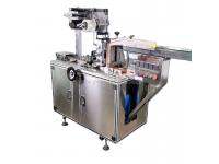 JD-260 Automatic box overwrap machine