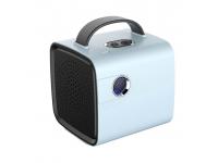 Portable ozone generator