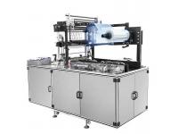 automatic cellophane packing machine for gift box