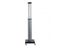 Smart Lifting Mobile UV Disinfection Cart