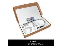 Copper Hot and Cold Basin Faucet Basin Wash Basin Wash Basin Basin Bathroom Waterfall Faucet