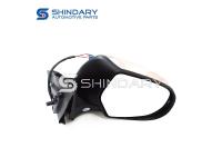 Do you know the Type of Rear View Mirror?