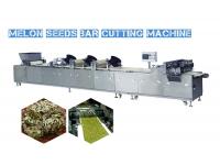 Melon Seeds Bar Cutting Machine Is Installed