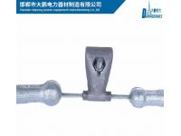 Grey Cast Iron Damper