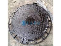 D400 frame size DIA730,CO DIA580 height 70mm  Round Manhole Covers  manhole cover and grating
