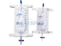 Urinary leg bag