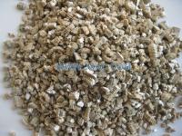 Expanded vermiculite