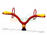 sport toys games seesaw