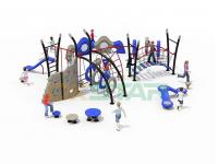 themed play structure