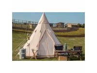 5m Canvas Teepee Tent    canvas tent waterproofing   Breathable Canvas Tent manufacturer