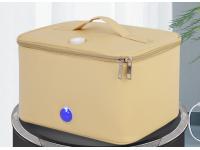 LED UVC Sterilizing Box  Phone Sanitizer Bag  LED UV Leaner for Baby bottle  uv disinfection bag