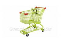 Pay attention to the ten things when supermarket cart with your baby