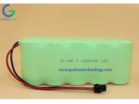 How long does the Newly purchased Ni-MH Battery Charge for the First Time?