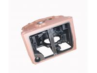 HIgh Speed Rail Train Gear Box