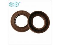Shaft Oil Seal TC Type Size Rubber Covered Double Lip NBR FKM