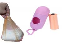 Oxo degradable pet poop bag