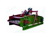 Main Points of Debugging of Linear Vibrating Screen