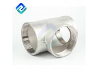 Stainless Steel Tee China Manufacturer