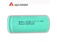 32650 LiFePO4 Rechargeable Battery 3.2V 6000mAh  Lifepo4 Battery Exporter    Lifepo4 Battery High Quality