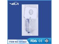 Pediatric Urine Collector KYA02  Urine Bag Infant  Night Urine Bag wholesale   Urine drainage bag  Urine bags supplier