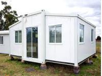 Expandable Container House wzh001