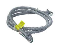 What are the Advantages of Flexible Metal Conduit compared to Rubber Hoses?