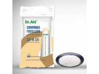 Chlorine Based High Tower NPK 22 8 15 Granular Compound Fertilizer