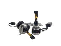 Automobiles Car Head Light Bulbs 60W 7200LM All In One Car LED Headlight