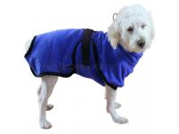 1013B 2020 hot sale microfiber pet bathrobe