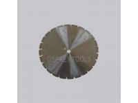 Osprey Laser Welded Blade