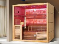 Luxury Sauna Room