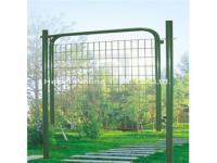 Why the Zinc Steel Fence does not Rust?