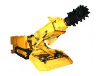 High efficiency ebz260 series coal salt hard rock mining machine roadheader for sale