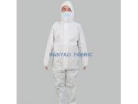 White Disposable Gowns China HanYao