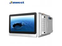 10.1 Inch All In One Panel PC Single Point Resistive Touch Control