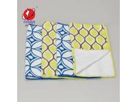 How to Wash New Towels