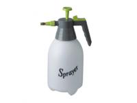 Portable hand pressure sprayer