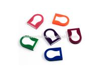 ES-HC-005 U Shaped Dye Hair Chalk Comb