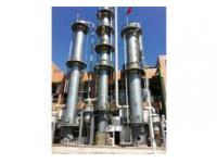 Do you know the System Composition of the Distillation Column?
