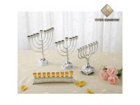 Israelish candle holders