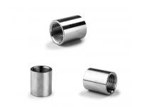 High Pressure Carbon Steel Pipe Fittings 3000BL Forged A105