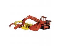 Loreen Zwy-80/45L Mining and Tunneling Loader Machine